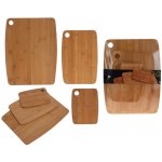 EH Excellent Houseware Sada kuchyňských prkének 3 ks – Zboží Dáma