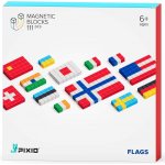 PIXIO Flags – Zboží Dáma