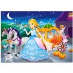 Castorland Popelka 60 dílků – Hledejceny.cz