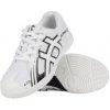 Dětské sálové boty Unihoc Shoe U3 Junior Unisex white black bílá černá