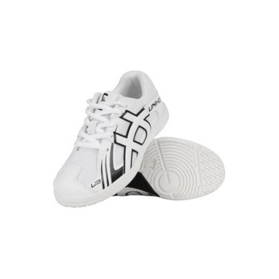 Unihoc Shoe U3 Junior Unisex white black bílá černá – Zbozi.Blesk.cz