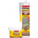 SOUDAL sklenářský tmel 600g