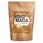 Allnature Bio Maca prášek Raw 200 g – Sleviste.cz