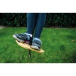 small foot Houpací disk s rukojeťmi "Black Line" – Sleviste.cz