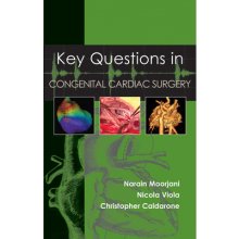 Key Questions in Congenital Cardiac Surgery Moorjani NarainPaperback