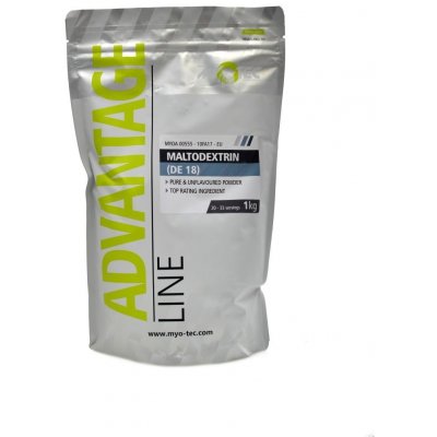 Myotec Advantage Maltodextrin DE18 1000 g – Zboží Dáma