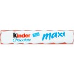 Ferrero Kinder Chocolate Maxi 21 g – Zboží Mobilmania