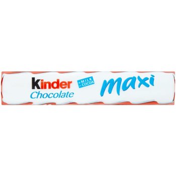 Ferrero Kinder Chocolate Maxi 21 g