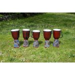 Sundaris 5 Ks Bubny Djembe Sundaris Basic 50 cm – Zboží Mobilmania