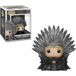 Funko Pop! Game of Thrones DeluxeCersei Lannister on Iron Throne 15 cm – Sleviste.cz