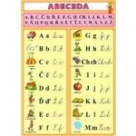 Česká abeceda - Kupka Petr a kolektiv – Zboží Mobilmania