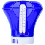 Sparkly POOL Dávkovací plovák velký s teploměrem – Zboží Dáma