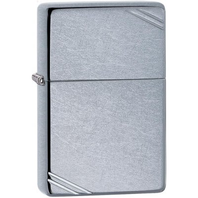 Zippo Street Chrome Vintage – Hledejceny.cz