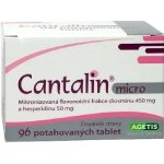 PHX Agetis Cantalin micro 96 tablet – Hledejceny.cz