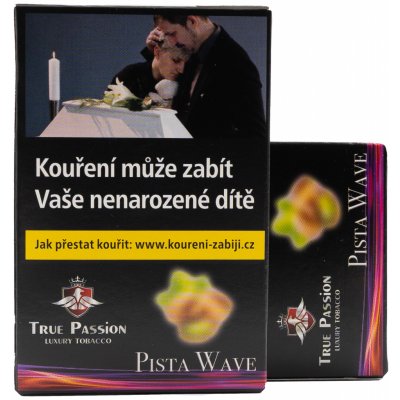 True Passion Pista Wave 50 g