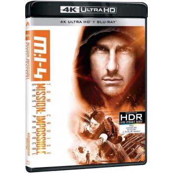 Mission: Impossible - Ghost Protocol BD