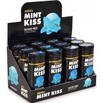 Mint Kiss silně mátové osvěžující pastilky bez cukru, peppermint 12 x 28 g – Hledejceny.cz