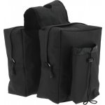 RANDOL'S WESTERN DOUBLE Brašny na hrušku Hnědá – Zboží Dáma