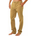 Rip curl pánské kalhoty Classic Surf Chino Dark Khaki – Sleviste.cz