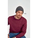 Sol's fleecová čepice Serpico dřevěné uhlí šedé – Hledejceny.cz