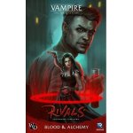 Vampire: The Masquerade Rivals Blood & Alchemy – Sleviste.cz