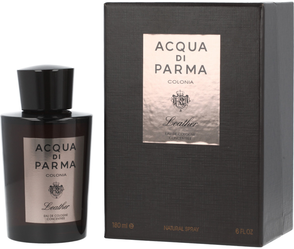 Acqua Di Parma Colonia Leather Concentrée kolínská voda pánská 180 ml