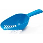 Argi Lopatka na stelivo hluboká žlutá 24 x 8,5 x 5,5 cm – Zboží Dáma