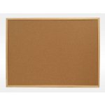 OFFICE products Korková nástěnka 40 x 60 cm – Zboží Dáma