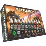 Catalyst Game Labs Battletech Mercenaries Paint Set – Zboží Živě