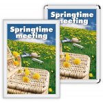 2x3 Kliprám B2 oblé rohy 25 mm – Zboží Živě