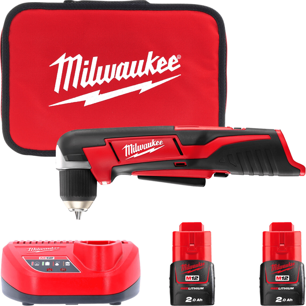 Milwaukee c12 rad-202b 4933441215