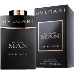 Bvlgari Man In Black parfémovaná voda pánská 100 ml – Zboží Mobilmania