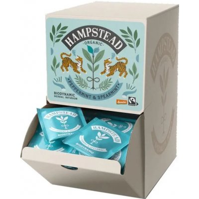 Hampstead Tea Expresní bylinný čaj 375 g