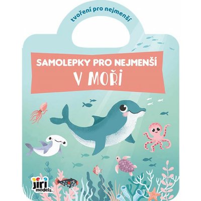 Jiri Models samolepky pro nejmenší V moři – Zboží Dáma