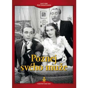 Poznej svého muže DVD