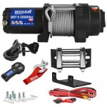 Elektrický naviják 1,5t 24V ocelové lano 15m HUSARWINCH BST S 3500 – Sleviste.cz