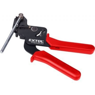 Kleště manipulační na nerezové stahovací pásky max. šíře pásku 12 mm, balení 1 ks – Hledejceny.cz