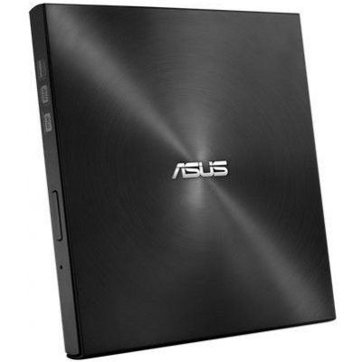 ASUS SDRW-08U7M-U BLACK Ultratenká externí DVD vypalovačka s podporou disků M-Disc (PC)