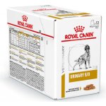 Royal Canin Veterinary Health Nutrition Dog Urinary S/O in Gravy 12 x 100 kg – Zbozi.Blesk.cz