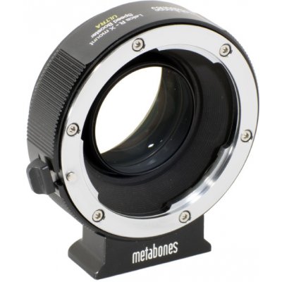 Metabones Speed Booster ULTRA Leica R na Fuji X – Zboží Mobilmania