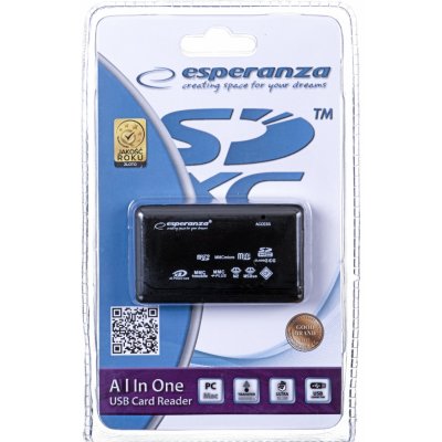 Esperanza EA117 – Zboží Mobilmania