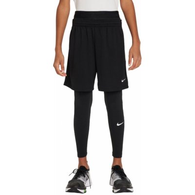 Nike Kids Pro Dri-Fit Tight Leggings Černý – Zboží Dáma