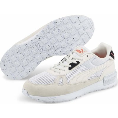 Puma WHITE-VAPOROUS 38384101 bílé – Zboží Mobilmania