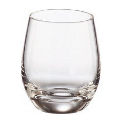 Crystal Bohemia MERGUS sklenice na lihoviny panák 6 x 60 ml – Zboží Mobilmania