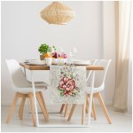 Mondo Gobelínový ubrus Chenille 1182 RJ 40x100 cm – Sleviste.cz