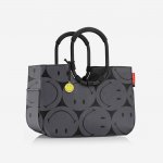 Reisenthel LoopShopper L Herringbone Grey – Zboží Dáma