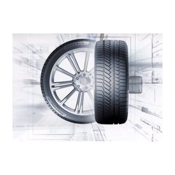 Continental WinterContact TS 850 P 235/55 R19 105V