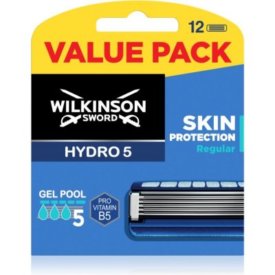 Wilkinson Sword Hydro5 12 ks