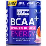 USN BCAA + Power Punch Energy 400 g – Zbozi.Blesk.cz