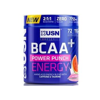 USN BCAA + Power Punch Energy 400 g